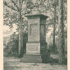 Grave of Daniel Boone.