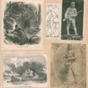 Daniel Boone [five images]