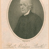 Revd. Abraham Booth London