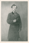 John Wilkes Booth.