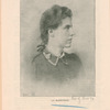 William Booth - Family. "La Maréchale." (Eldest daughter of Mrs. Catherine Booth, and wife of Arthur Booth-Clibborn.)
