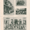 The work of the Salvation army in distant parts of the wolrd [four images]