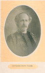 William Booth -- Family Commander Booth Tucker.