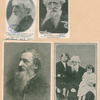 General William Booth [four images]