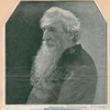 General William Booth, founder of the Salvation Army.