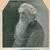 General William Booth, founder of the Salvation Army.