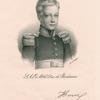 Duc de Bordeaux.