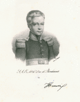 Duc de Bordeaux.