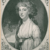 Gilbert Stuart's portrait of Elizabeth Bordley.