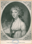 Gilbert Stuart's portrait of Elizabeth Bordley.