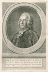 Mr. Jacob Boreel Jansz.
