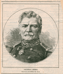 General Borel, French Minister of War.