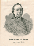 Bischof Caspar H. Borges von Detroit, Mich.