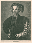 Caesar Borgia.