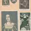 Lucrezia Borgia [five images]