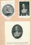 Lucrezia Borgia [three portraits]