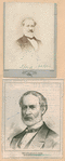 Borie Sec. of Navy ; The Late Adolph E. Borie, Ex-Secretary of the Navy 