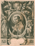 S. Carolvs Borromaevs S.R.E. Cardinalis Archiep Mediolanensis. [St. Carlo Borromeo]