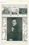 George Borrow (July 5, 1803-July 26, 1881)