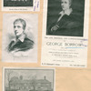 George Borrow [four images]