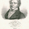 Louis Augustin-Guillaume Bosc. Né à Paris, le Janvier 1759, élu en 1806.