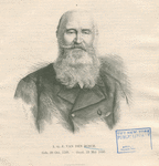 L.G.J. van den Bosch (1798-1880).