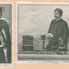 Dr. Jagadis Chunder Bose [two images]