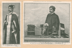 Dr. Jagadis Chunder Bose [two images]