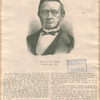 Mr. P.P. van Bosse (1809-1879)
