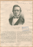 Mr. P.P. van Bosse (1809-1879)