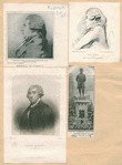 James Boswell [four images]