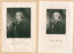 James Boswell [two portraits]