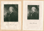 James Boswell [two portraits]