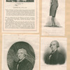 James Boswell [four images]