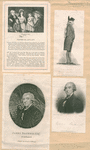 James Boswell [four images]