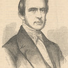 Portrait of Rev. George W. Bosworth; South Baptist Church, Broadway, South Boston.