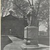 Statue of Governor Botetourt.