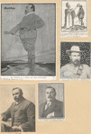 General Louis Botha [five images]