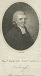 Rev-d Samuel Bottomly. (Scarborough)