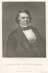 Hon. John Minor Botts. M.C. from VA.