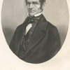 Nathan H. Bottum (autograph), of Shaftsbury, Vermont.
