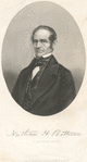 Nathan H. Bottum (autograph), of Shaftsbury, Vermont.