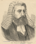 Mr. Justice Boucaut.