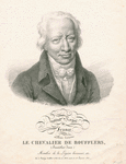 Le Chevalier de Boufflers, (Stanislav-Jean), Membre de la Légion honneur, etc. [1738-1815]