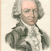 Louis Antoine de Bougainville. Né en 1729.