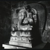 Prambanan - General: Prambanan, Ganesha in western cella of Shiva Temple