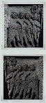 Prambanan - Dance sculptures