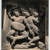 Prambanan - Dance sculptures