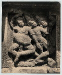 Prambanan - Dance sculptures