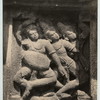 Prambanan - Dance sculptures